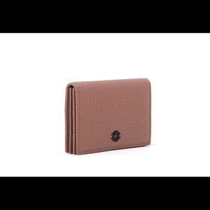 ISO Dagne Dover Accordion Card Case Wallet